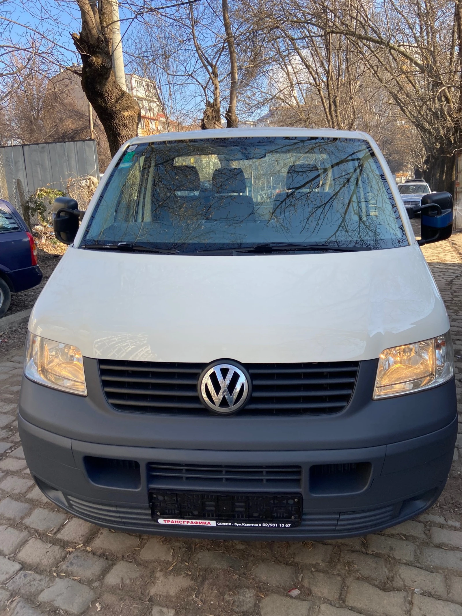 VW Transporter 2.0Бензин, 114х.км - изображение 2