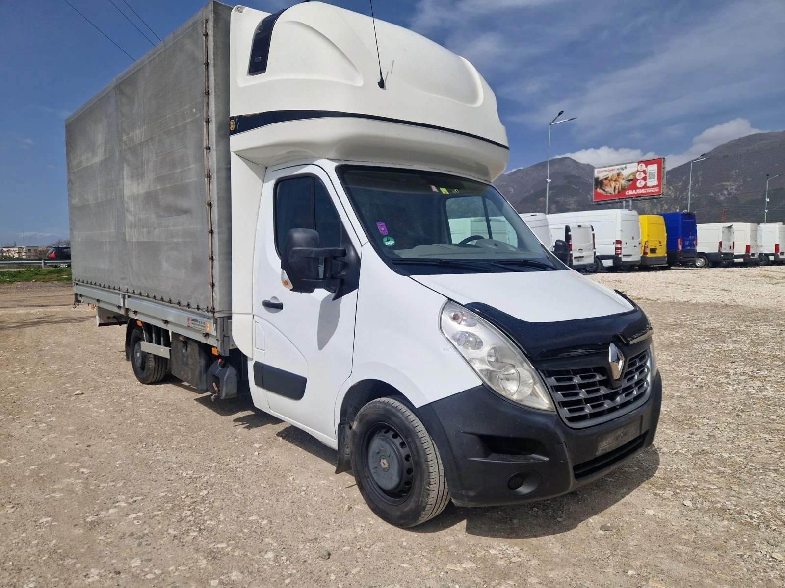 Renault Master 10 Европалета - изображение 2