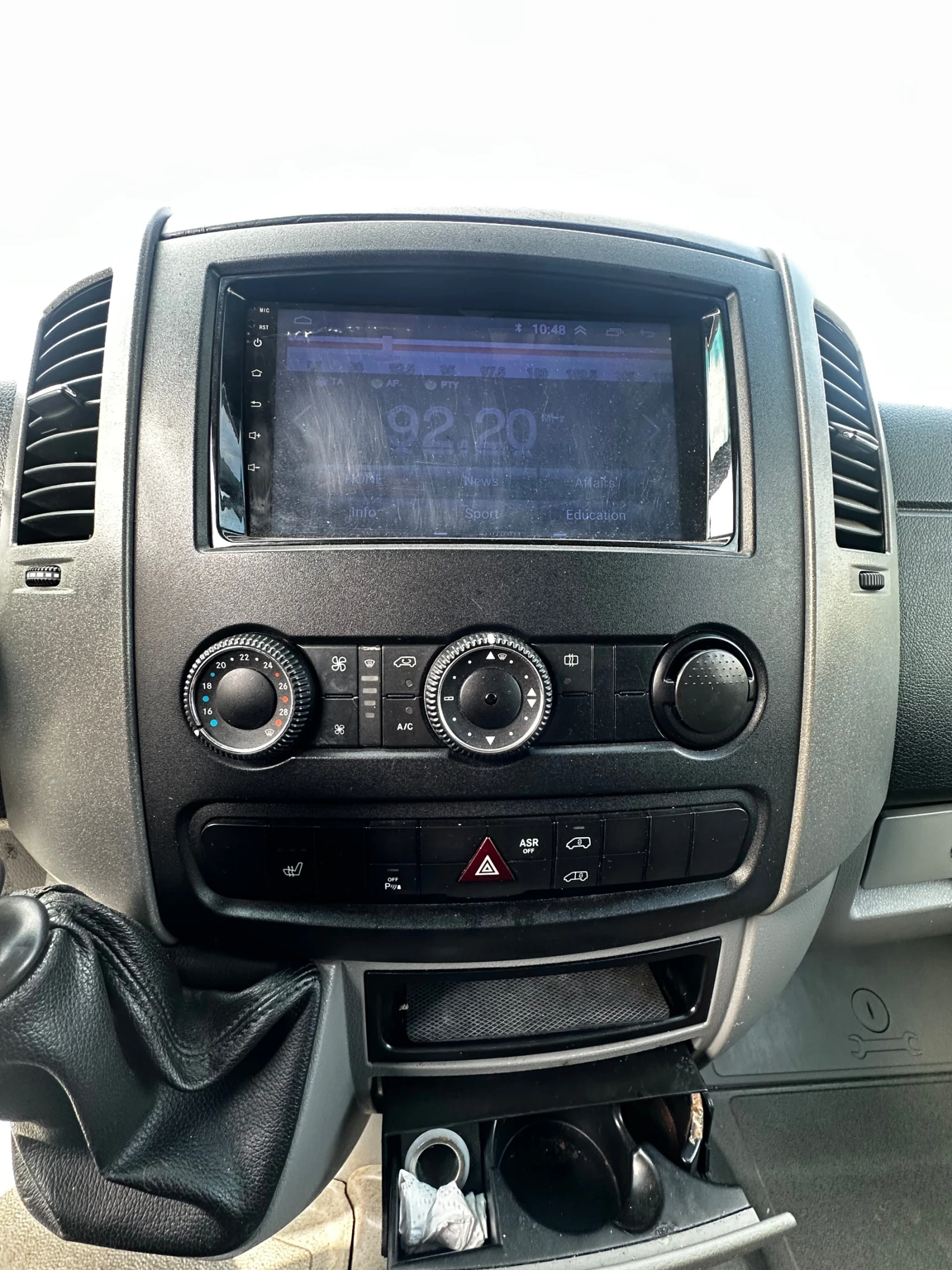 Mercedes-Benz 313 313 2.2 CDI - изображение 9