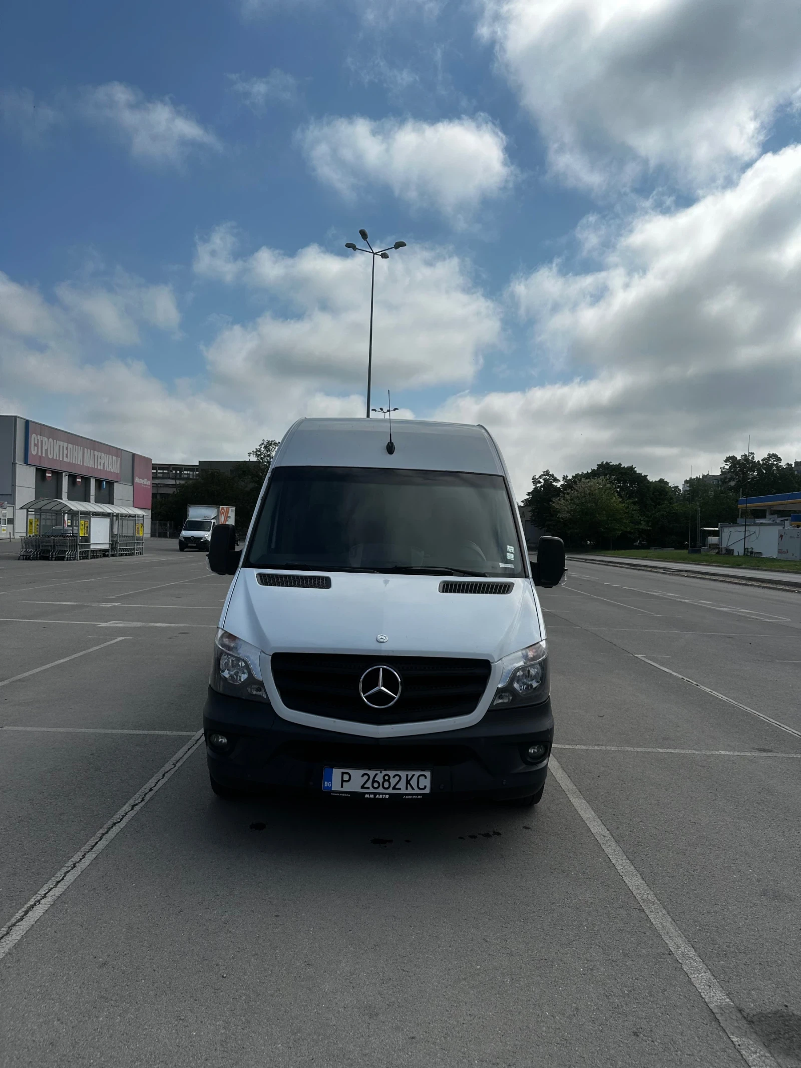 Mercedes-Benz 313 313 2.2 CDI - изображение 3