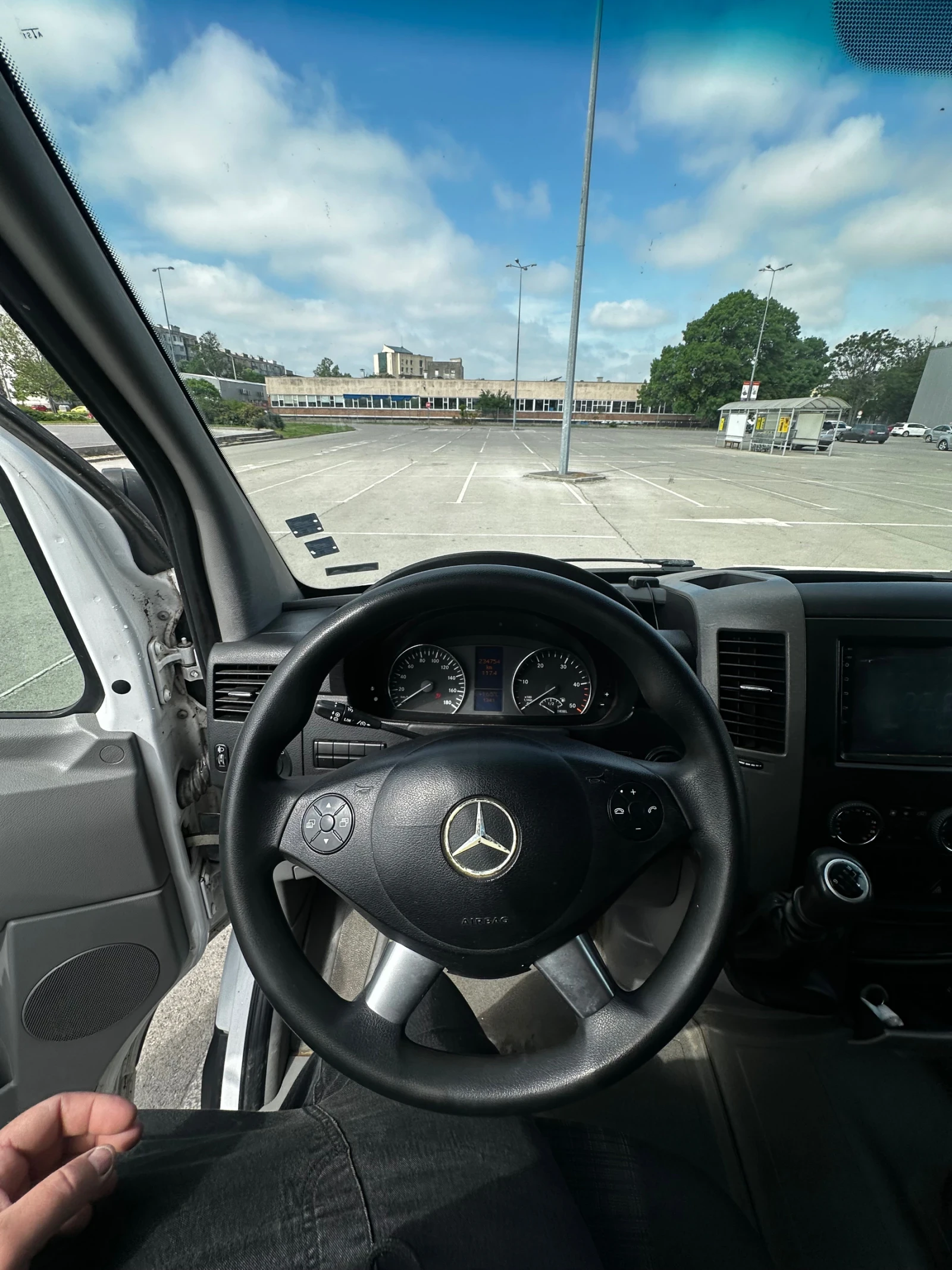Mercedes-Benz 313 313 2.2 CDI - изображение 6