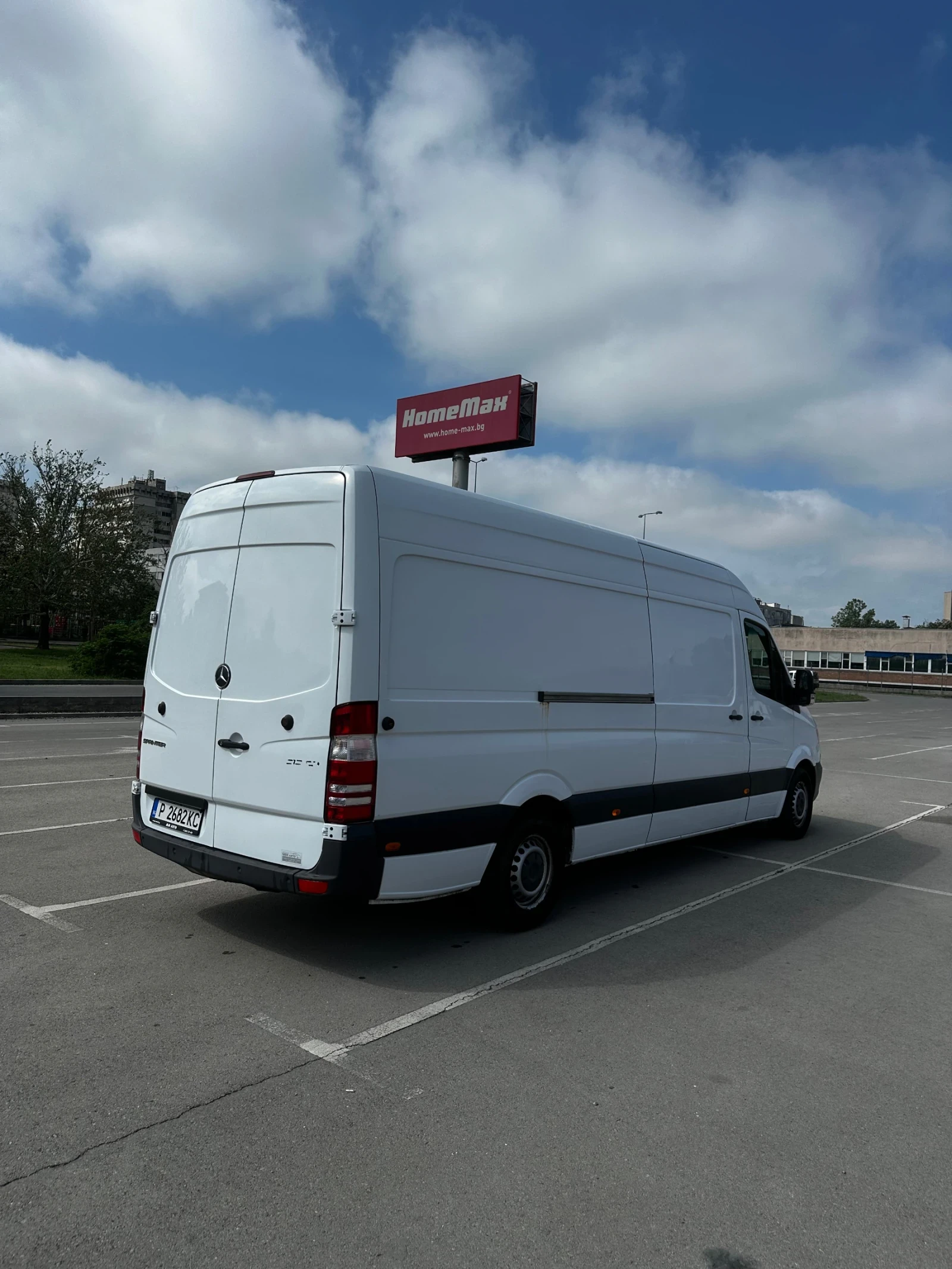 Mercedes-Benz 313 313 2.2 CDI - изображение 4