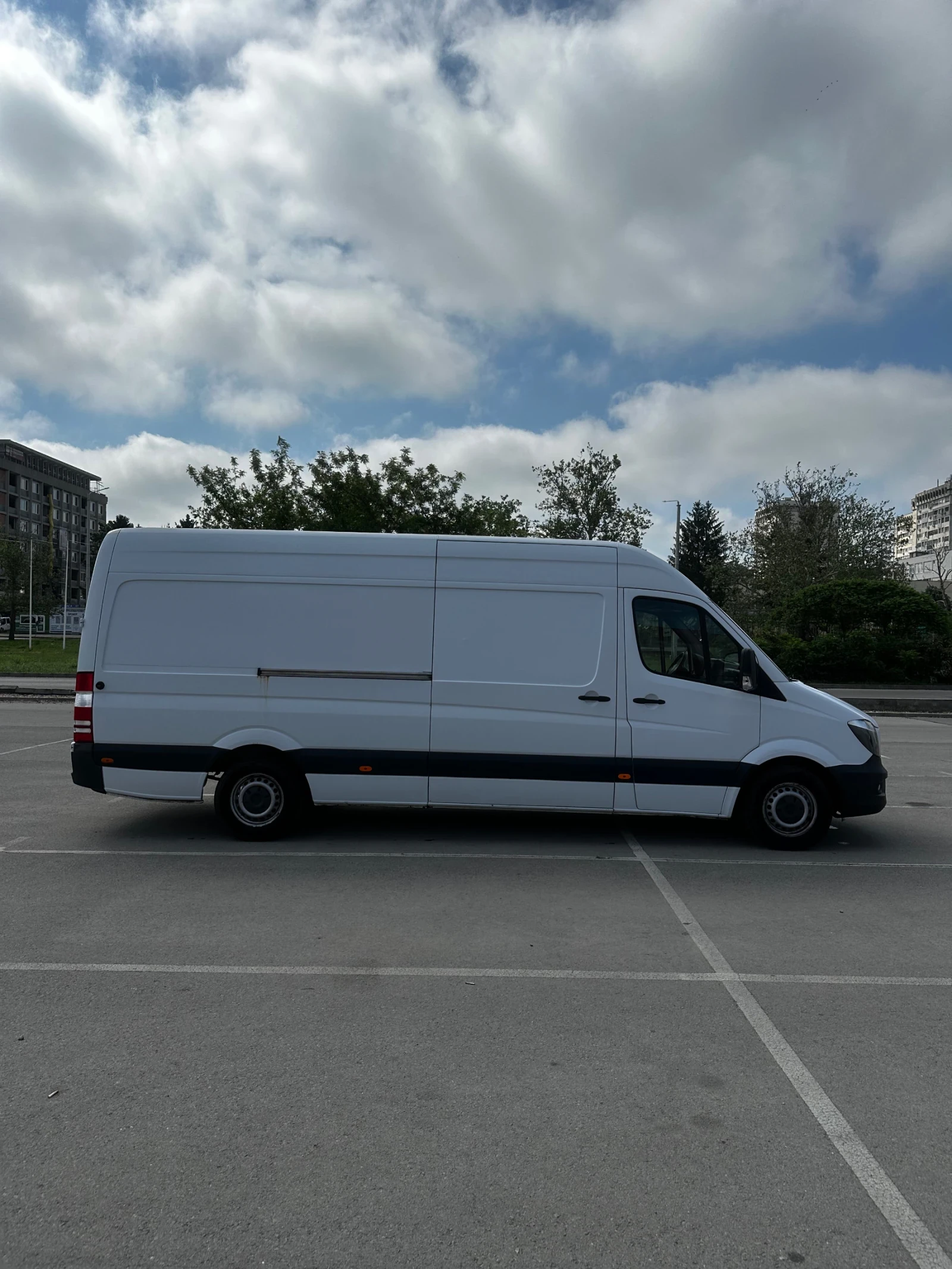 Mercedes-Benz 313 313 2.2 CDI - изображение 5