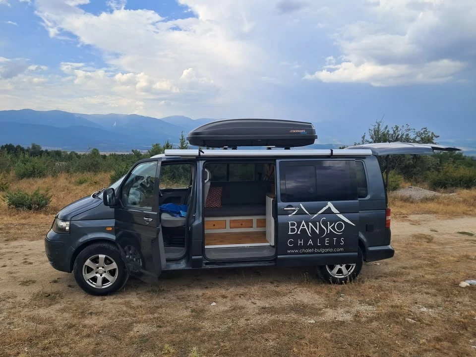 VW T5 Camper - изображение 5