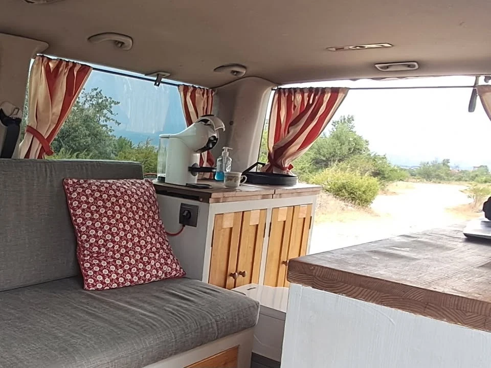 VW T5 Camper - изображение 2
