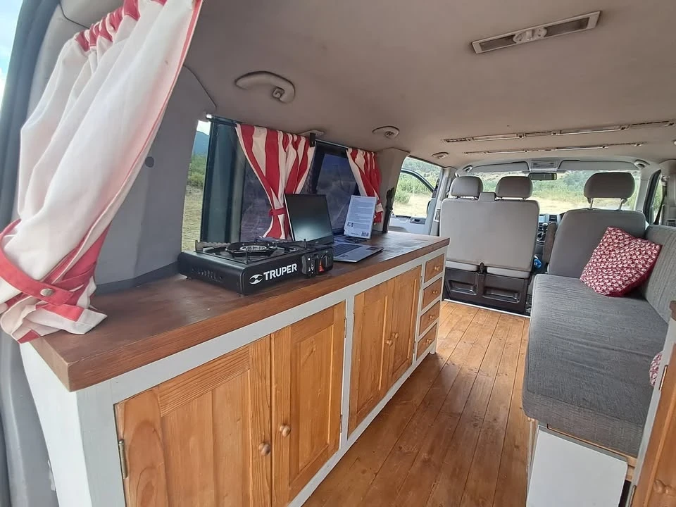 VW T5 Camper - изображение 7