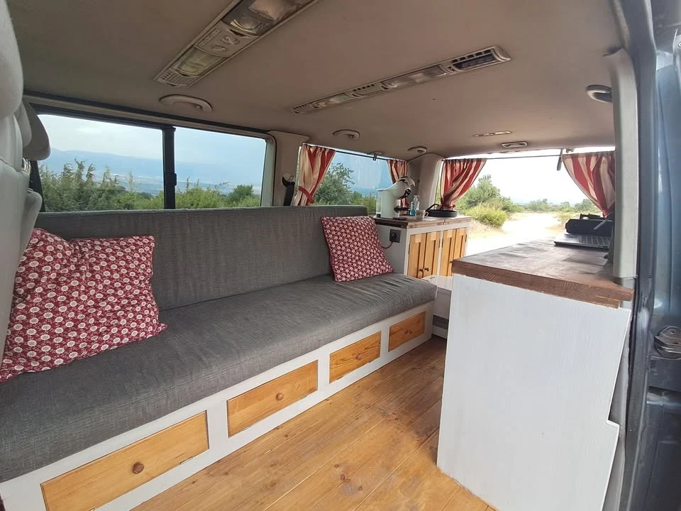 VW T5 Camper - изображение 4