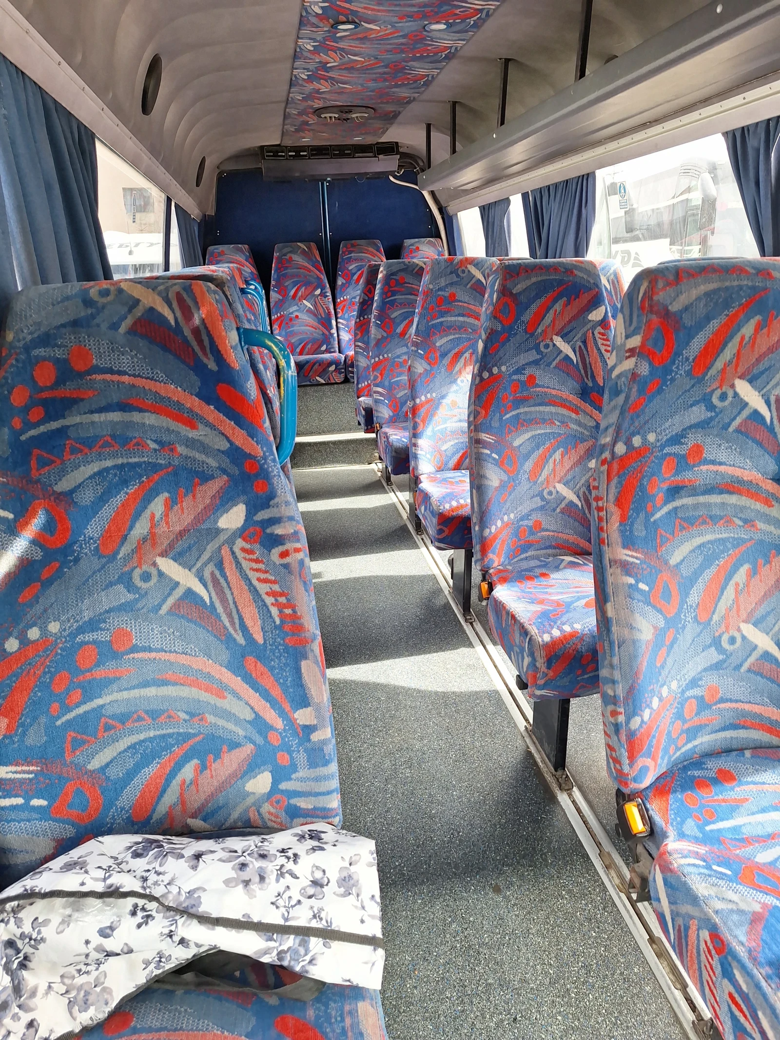 Mercedes-Benz Sprinter 416, снимка 6 - Бусове и автобуси - 55417660