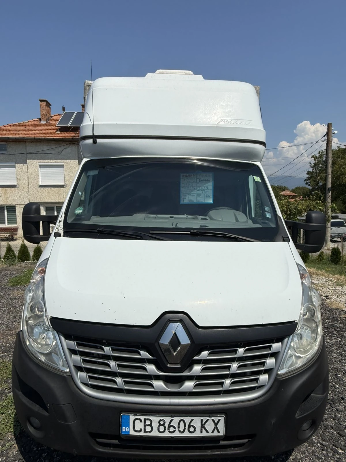 Renault Master