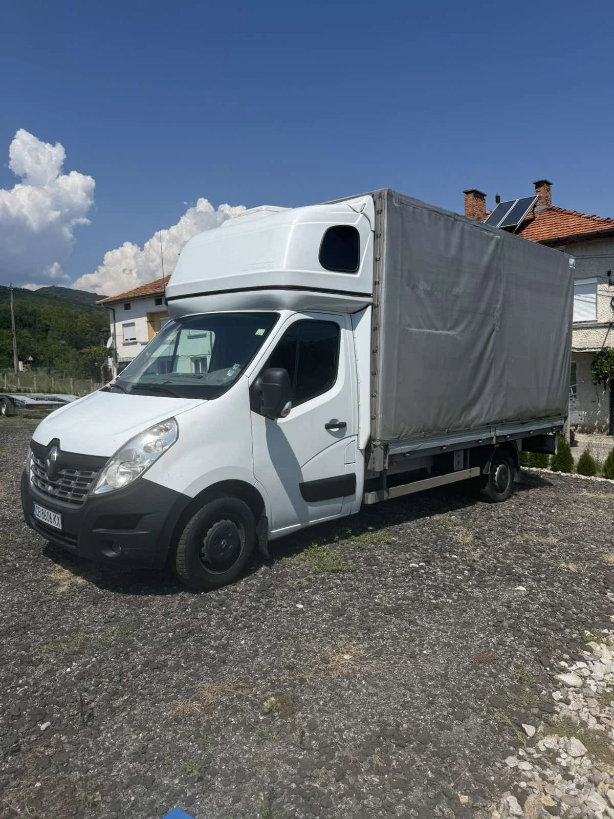 Renault Master, снимка 2 - Бусове и автобуси - 55705931