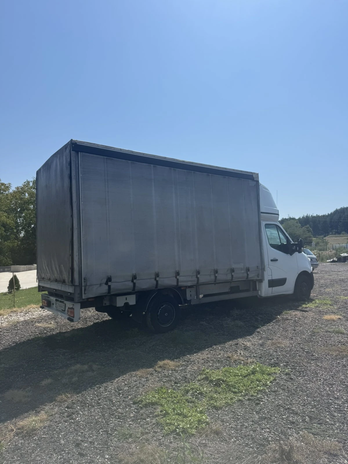 Renault Master, снимка 5 - Бусове и автобуси - 55705931