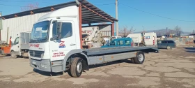 Mercedes-Benz Atego 1218, снимка 3