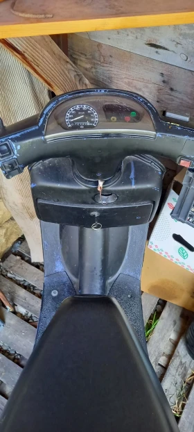 Piaggio Zip 70cm3, снимка 5