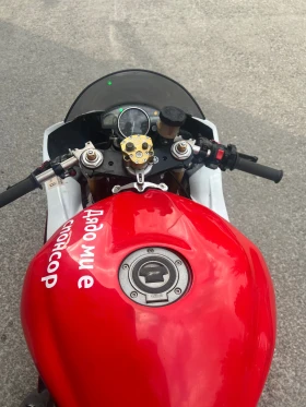 Yamaha YZF-R6, снимка 9