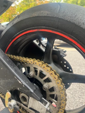 Yamaha YZF-R6, снимка 6