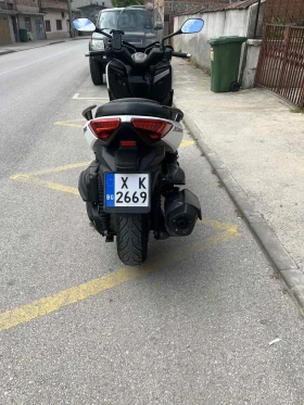 Yamaha X-max, снимка 6