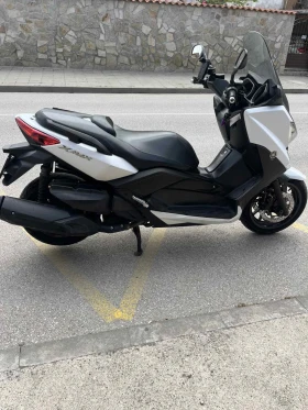 Yamaha X-max, снимка 4