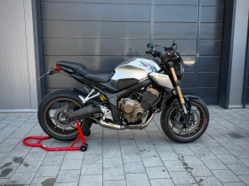 Honda Cb 650R * QuickShifter* Akrapovic* ABS* , снимка 1