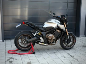Honda Cb 650R * QuickShifter* Akrapovic* ABS* , снимка 3