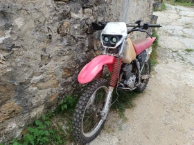 Honda Xr 400, снимка 1