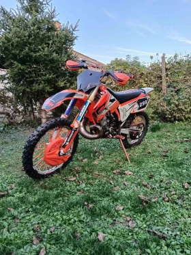 Ktm EXC 300cc 2t, снимка 3