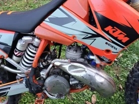 Ktm EXC 300cc 2t, снимка 7
