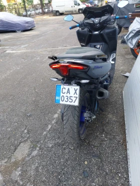 Yamaha T-max T-max 560, снимка 5