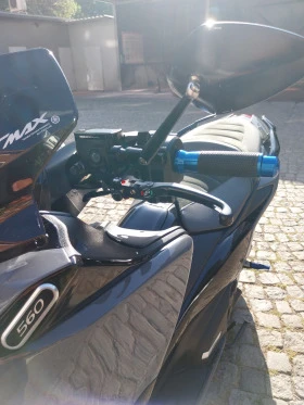 Yamaha T-max T-max 560, снимка 8