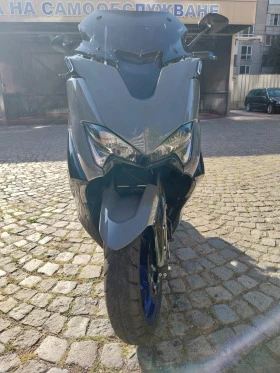  Yamaha T-max