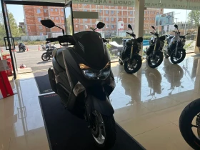 Yamaha NMAX 125 ABS