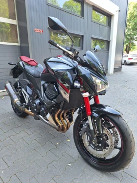Обява за продажба на Kawasaki Z Z800 УНИКАТ БЕЗ АНАЛОГ!!! КАТО ЧИСТО НОВ!!! ~16 500 лв. - изображение 1