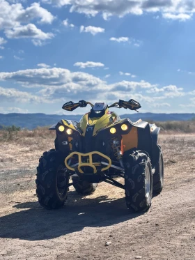     Can-Am Rengade
