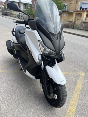 ������ Yamaha X-max