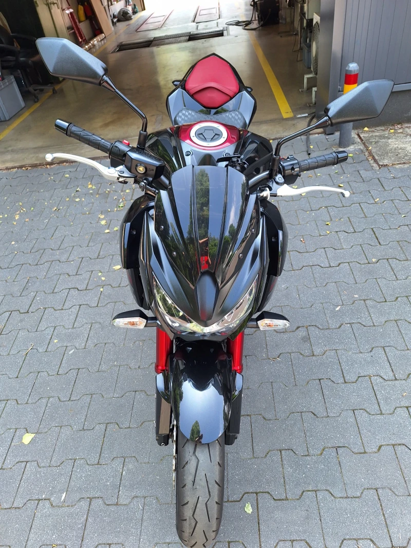 Kawasaki Z Z800 УНИКАТ БЕЗ АНАЛОГ!!! КАТО ЧИСТО НОВ!!!, снимка 9 - Мотоциклети и мототехника - 50627006