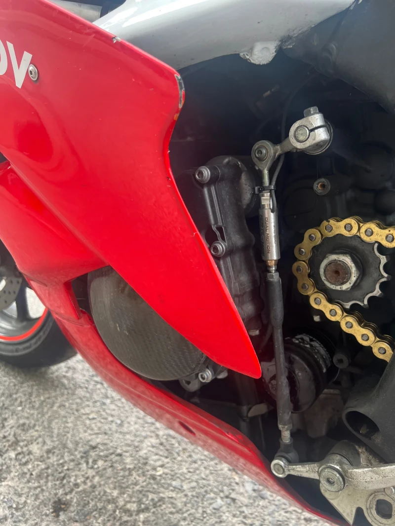 Yamaha YZF-R6, снимка 7 - Мотоциклети и мототехника - 52594595