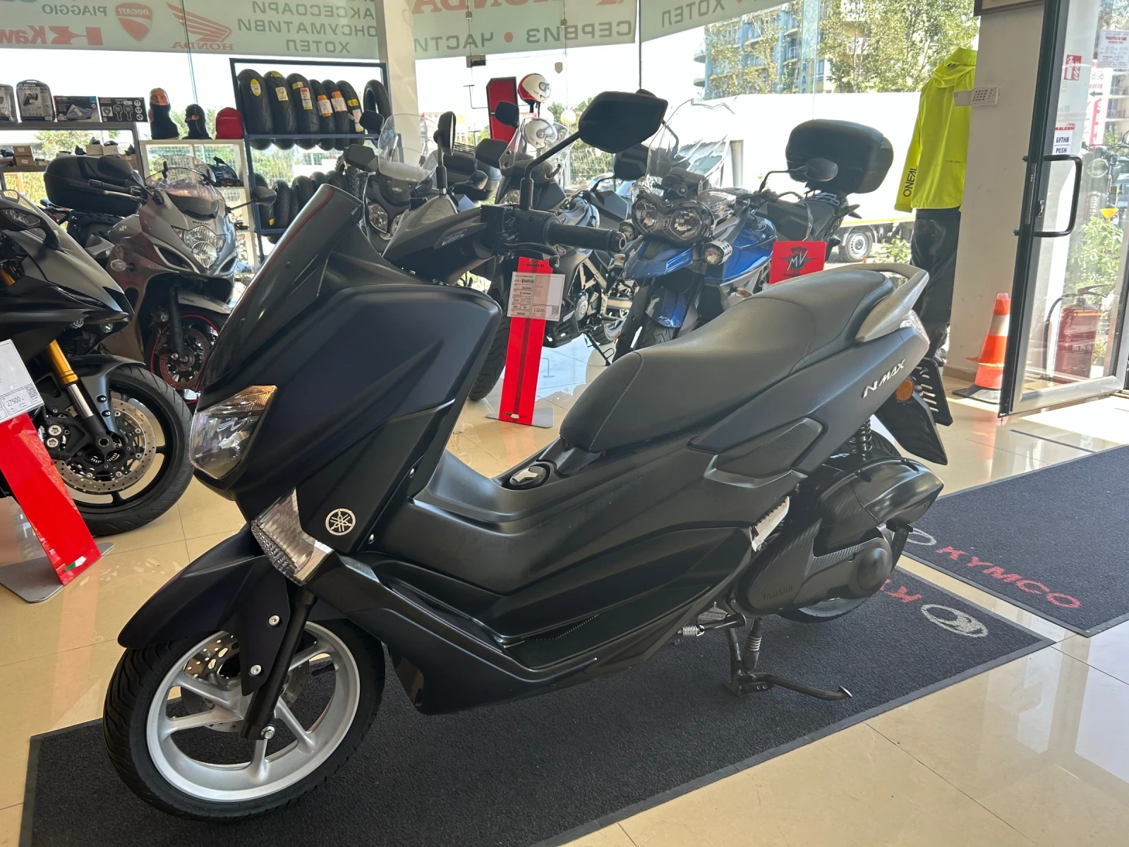 Yamaha NMAX 125 ABS - изображение 8