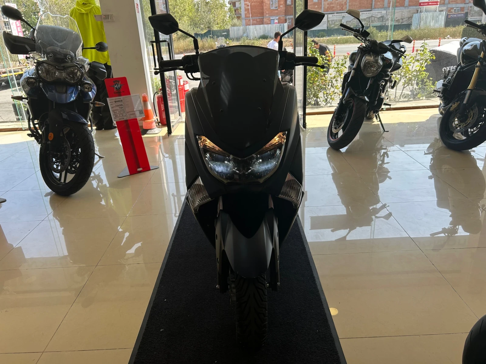 Yamaha NMAX 125 ABS - изображение 10