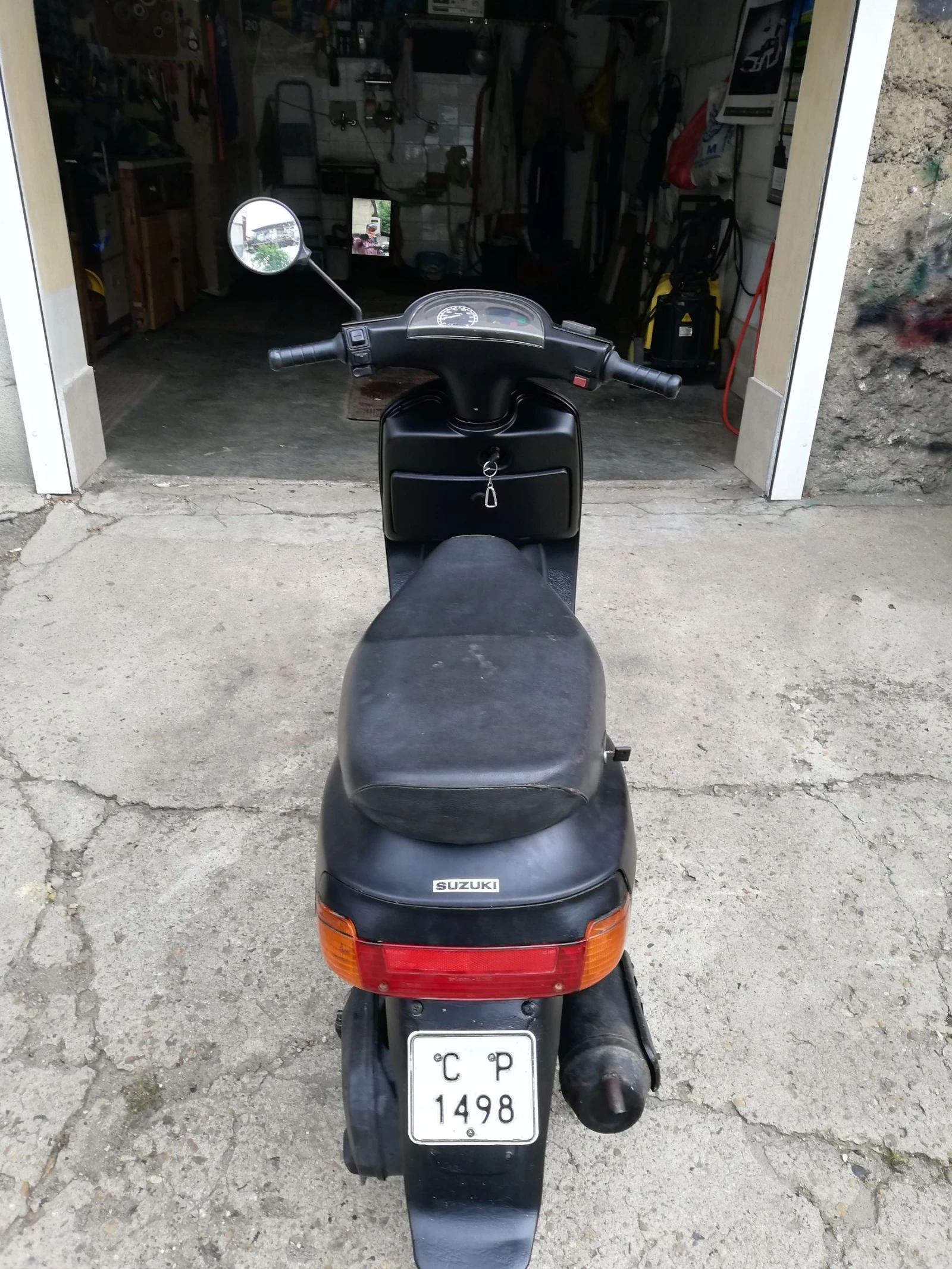 Piaggio Zip 70cm3 - изображение 4