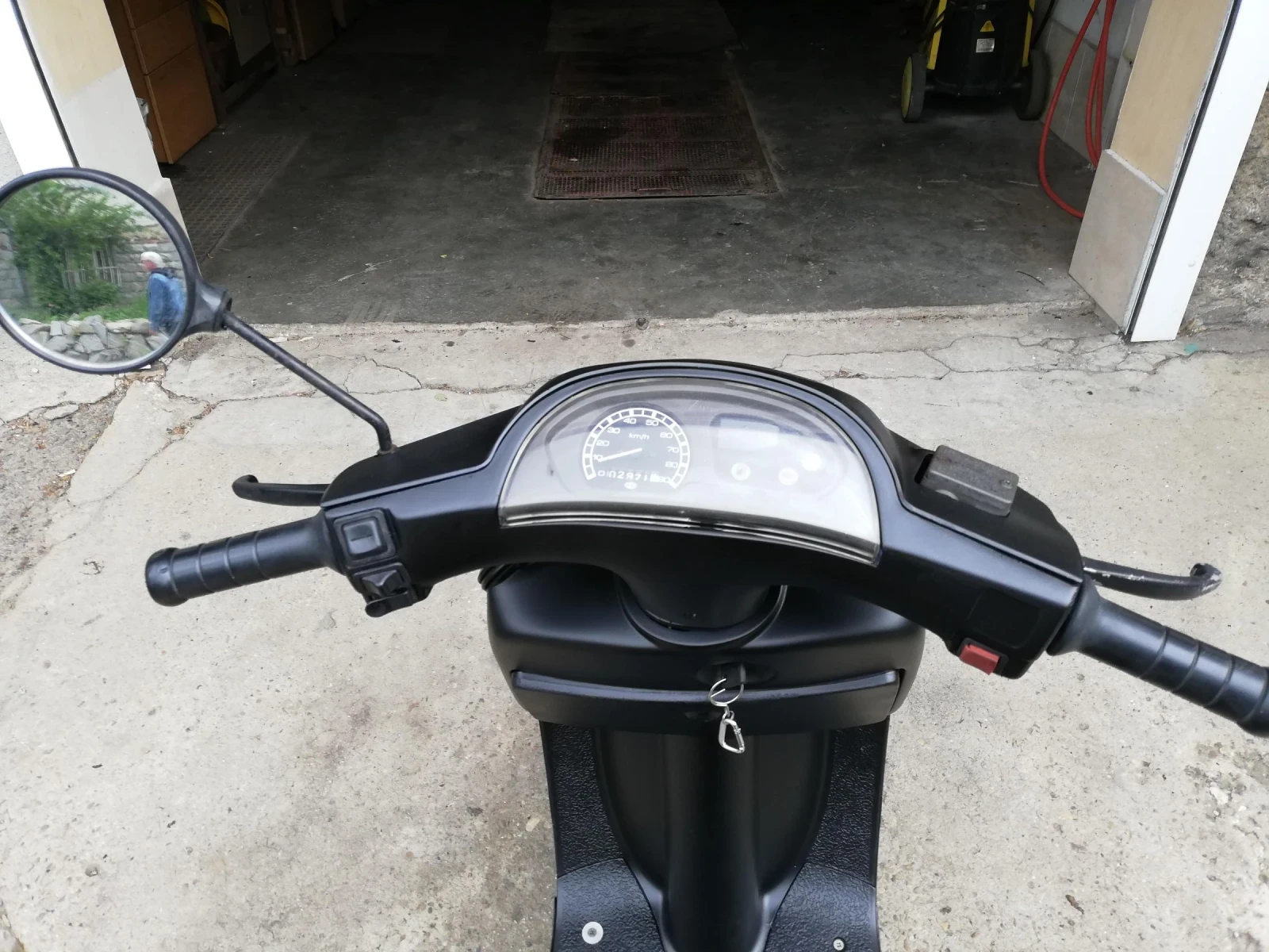 Piaggio Zip 70cm3 | Mobile.bg   11