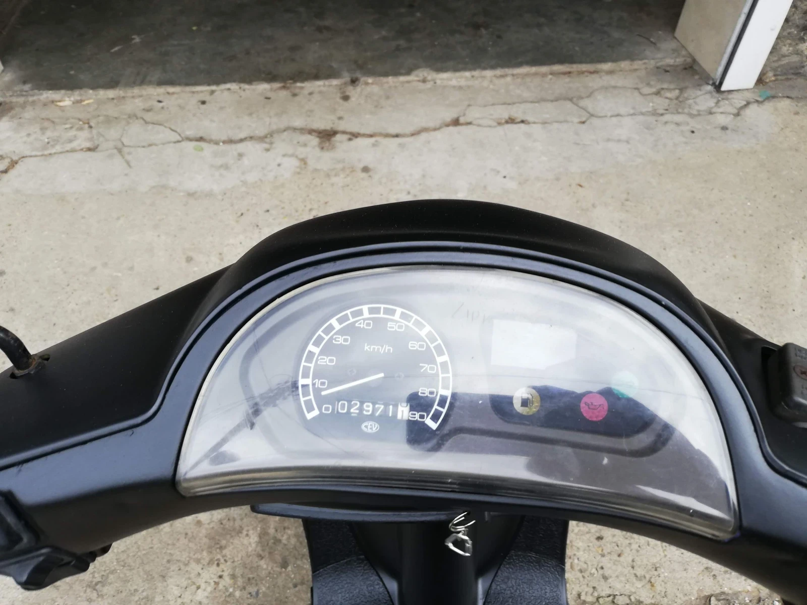 Piaggio Zip 70cm3 - изображение 7