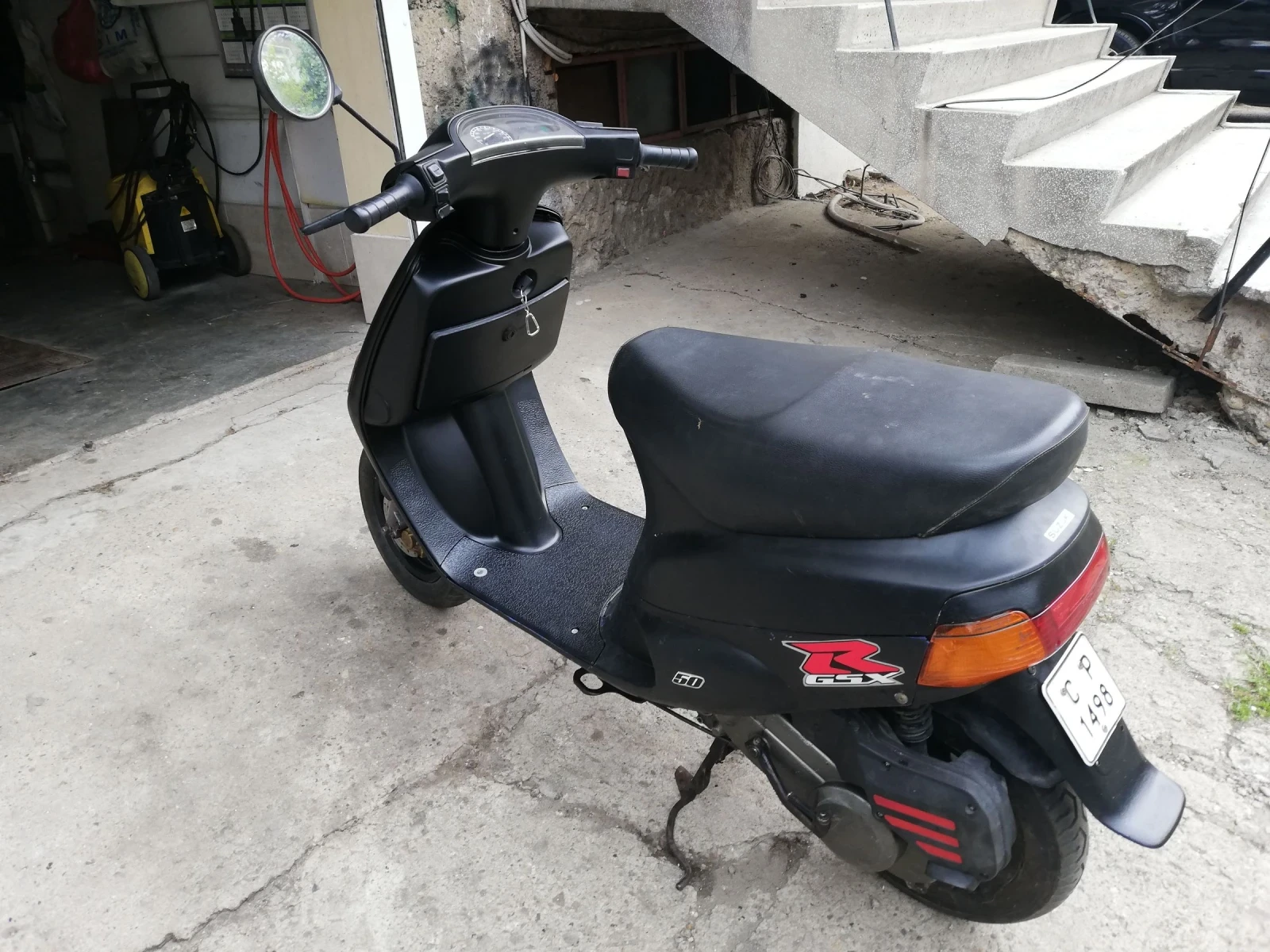 Piaggio Zip 70cm3 - изображение 3