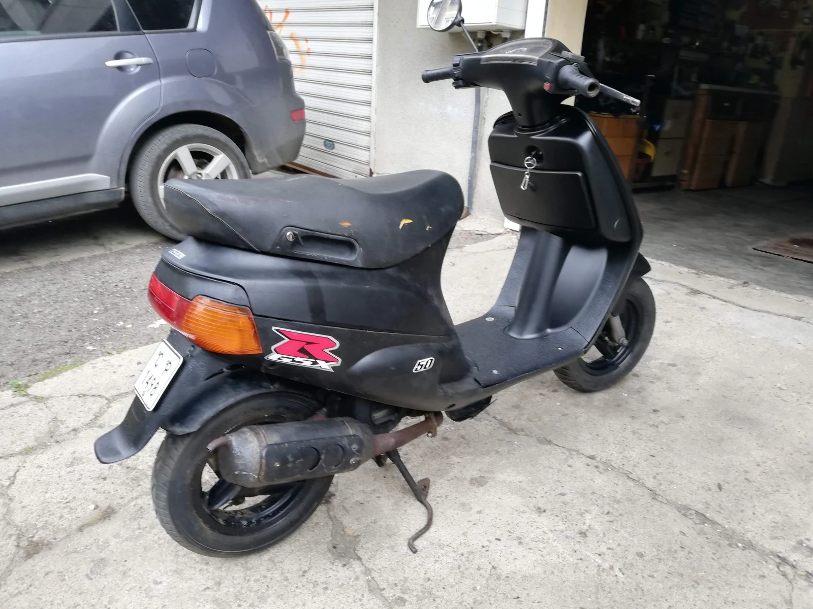 Piaggio Zip 70cm3 | Mobile.bg   1