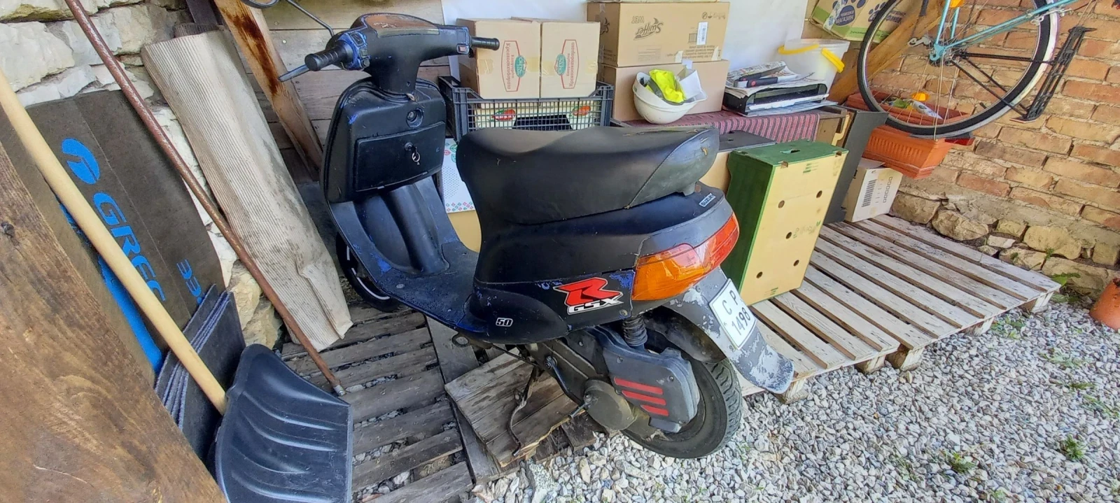 Piaggio Zip 70cm3 - изображение 2