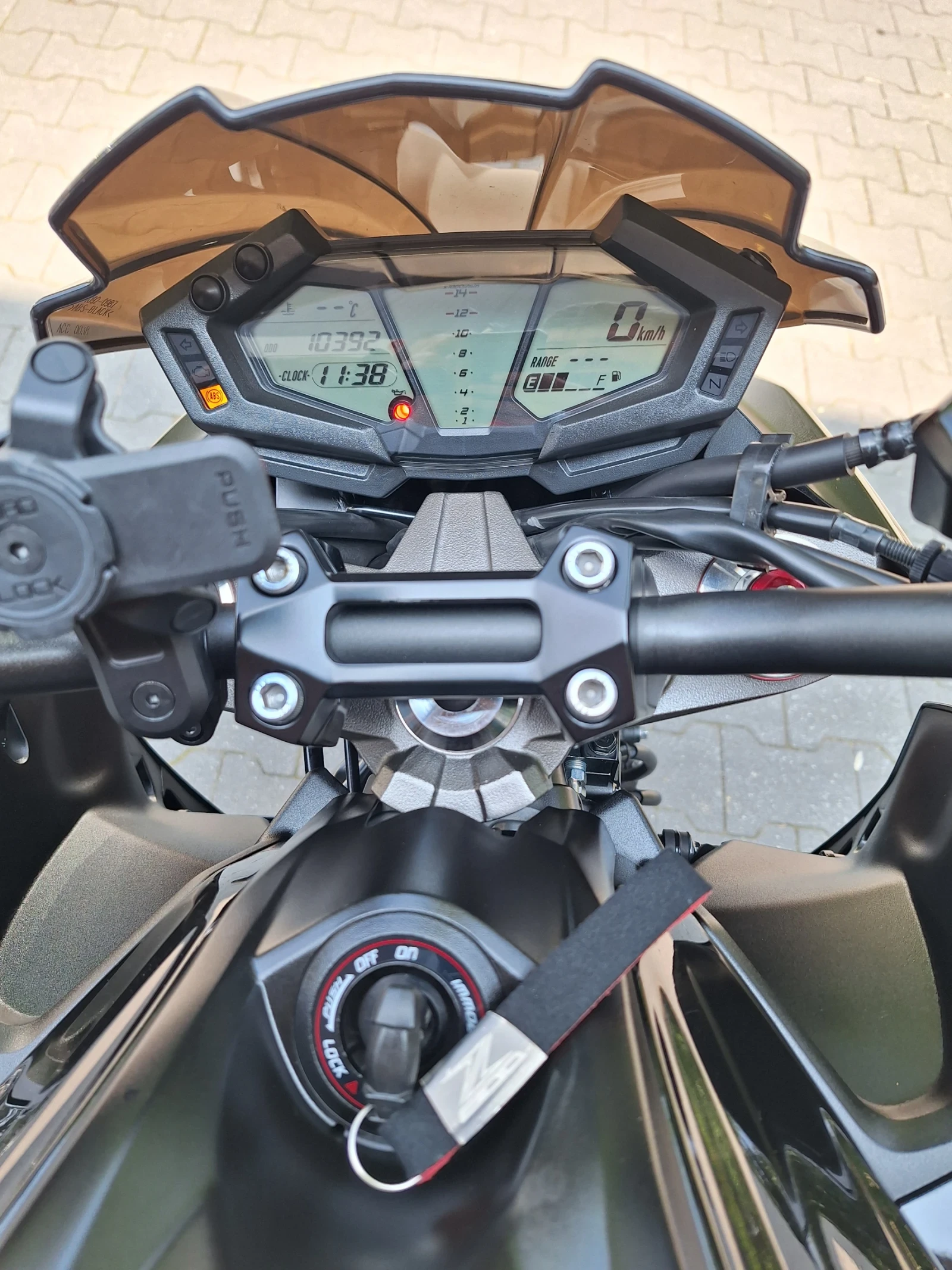 Kawasaki Z Z800   !!!   !!! | Mobile.bg   13