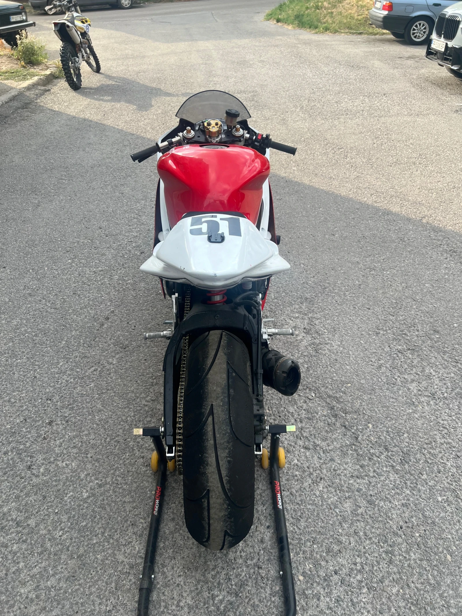 Yamaha YZF-R6  - изображение 5
