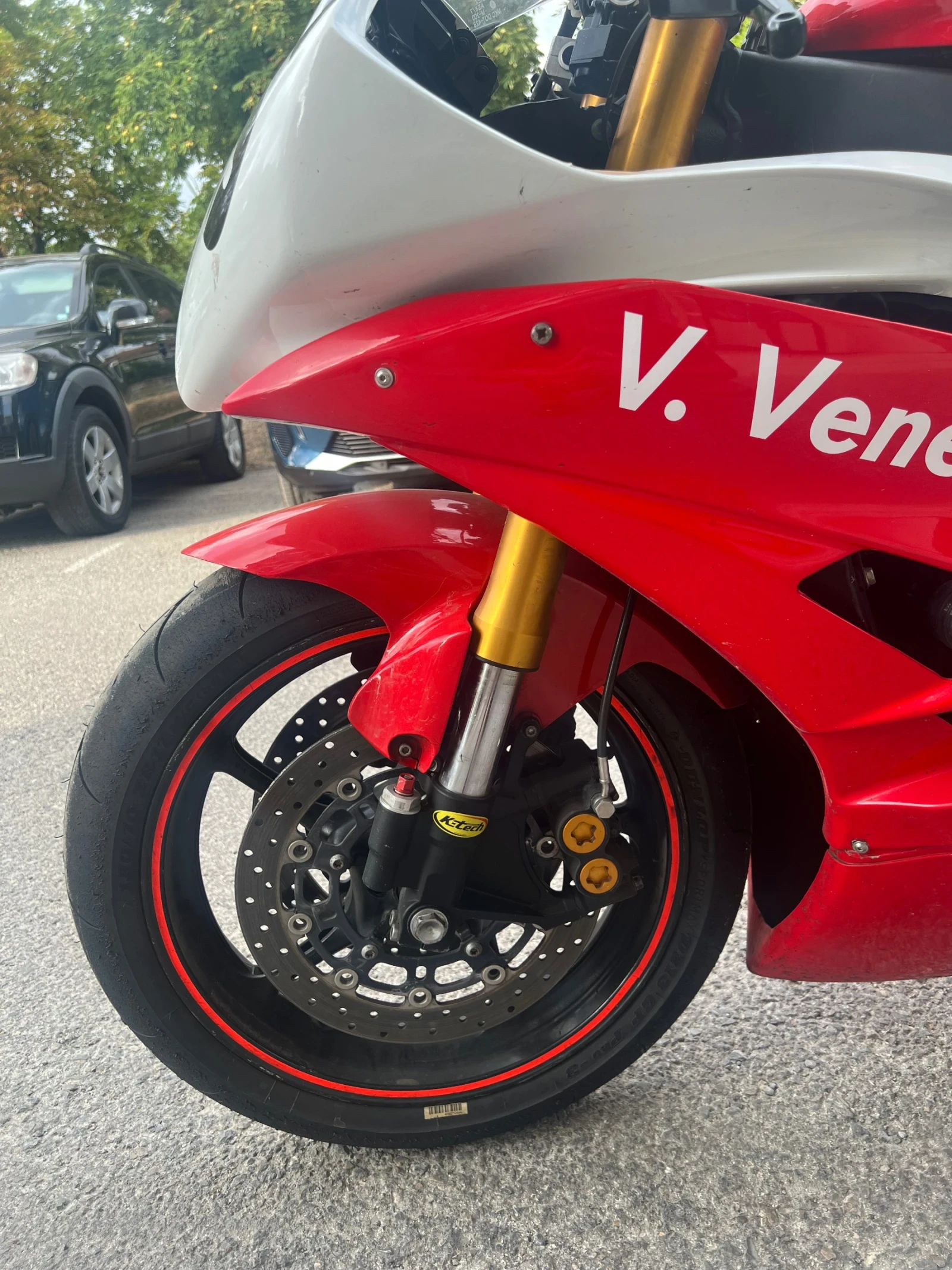 Yamaha YZF-R6  - изображение 8