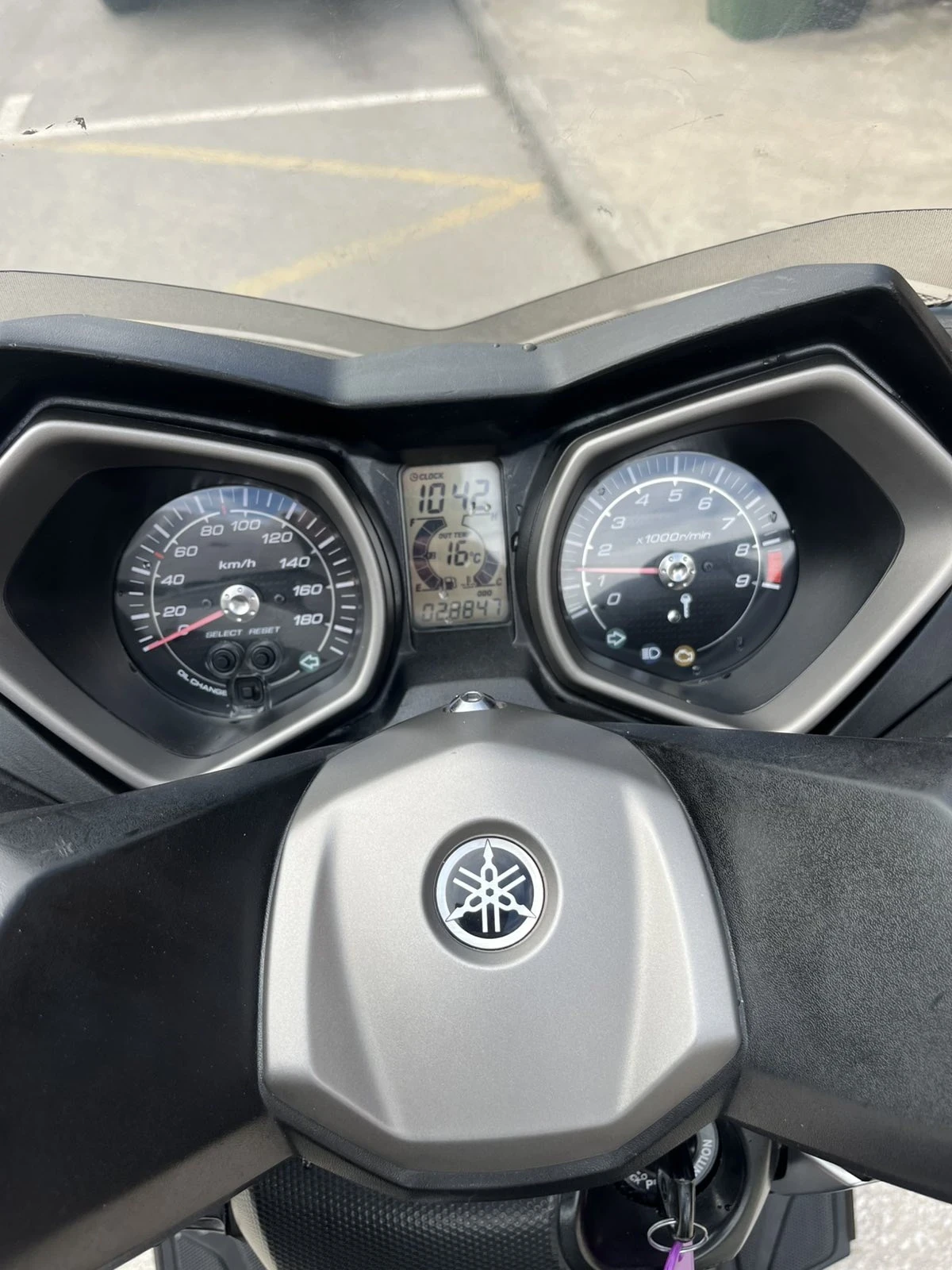 Yamaha X-max, снимка 8 - Мотоциклети и мототехника - 55424545