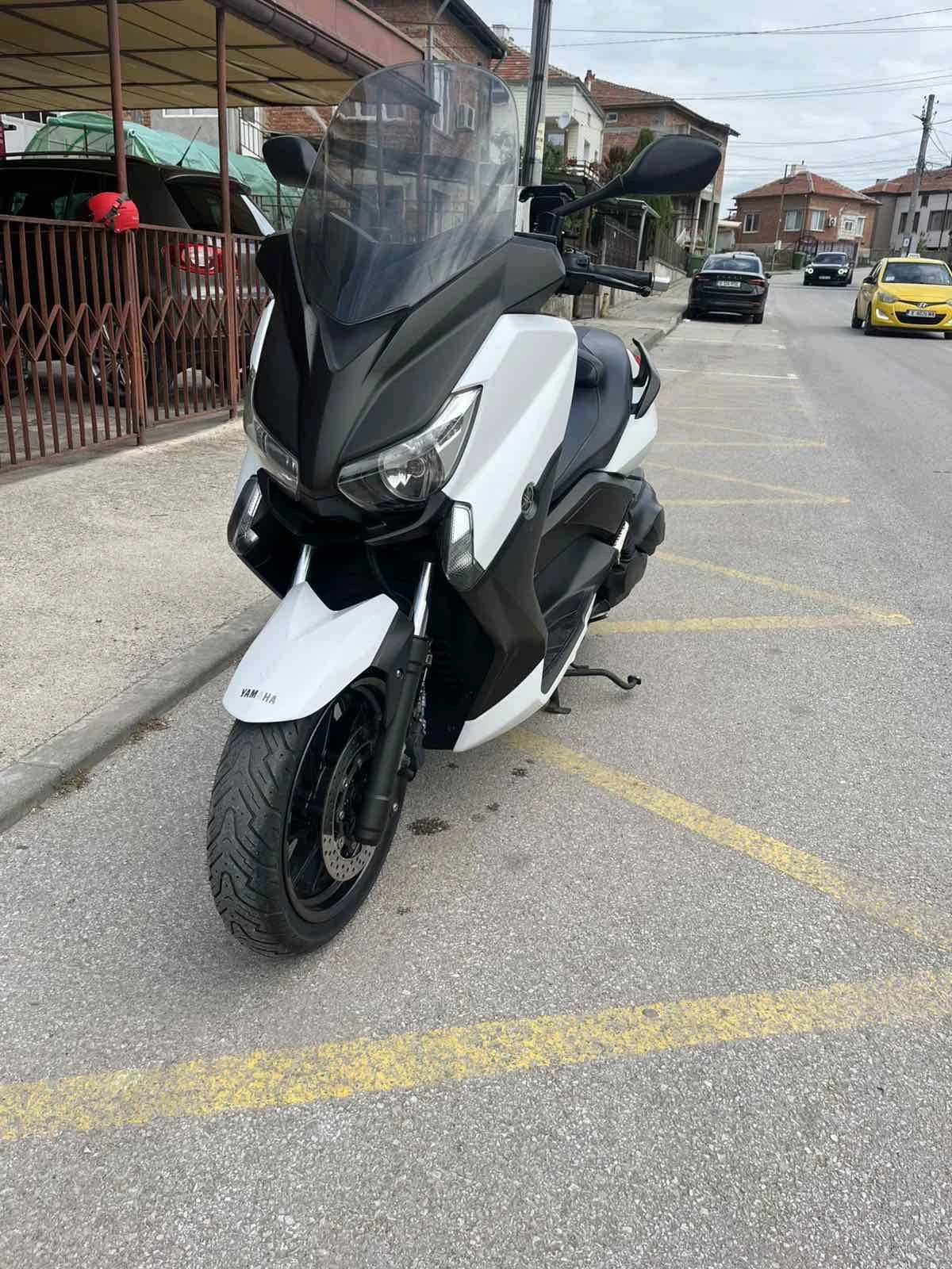 Yamaha X-max, снимка 2 - Мотоциклети и мототехника - 55424545