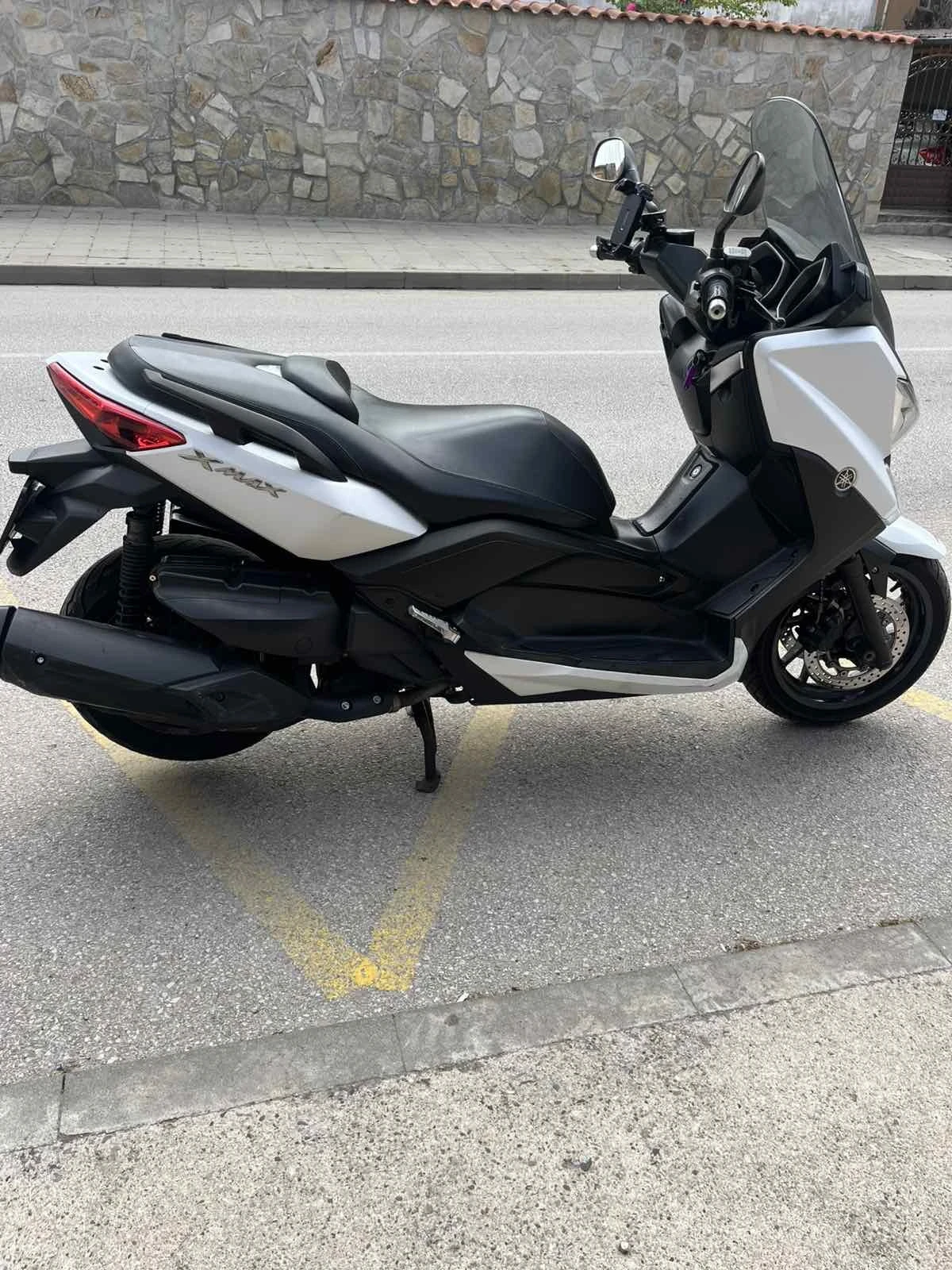 Yamaha X-max, снимка 4 - Мотоциклети и мототехника - 55424545