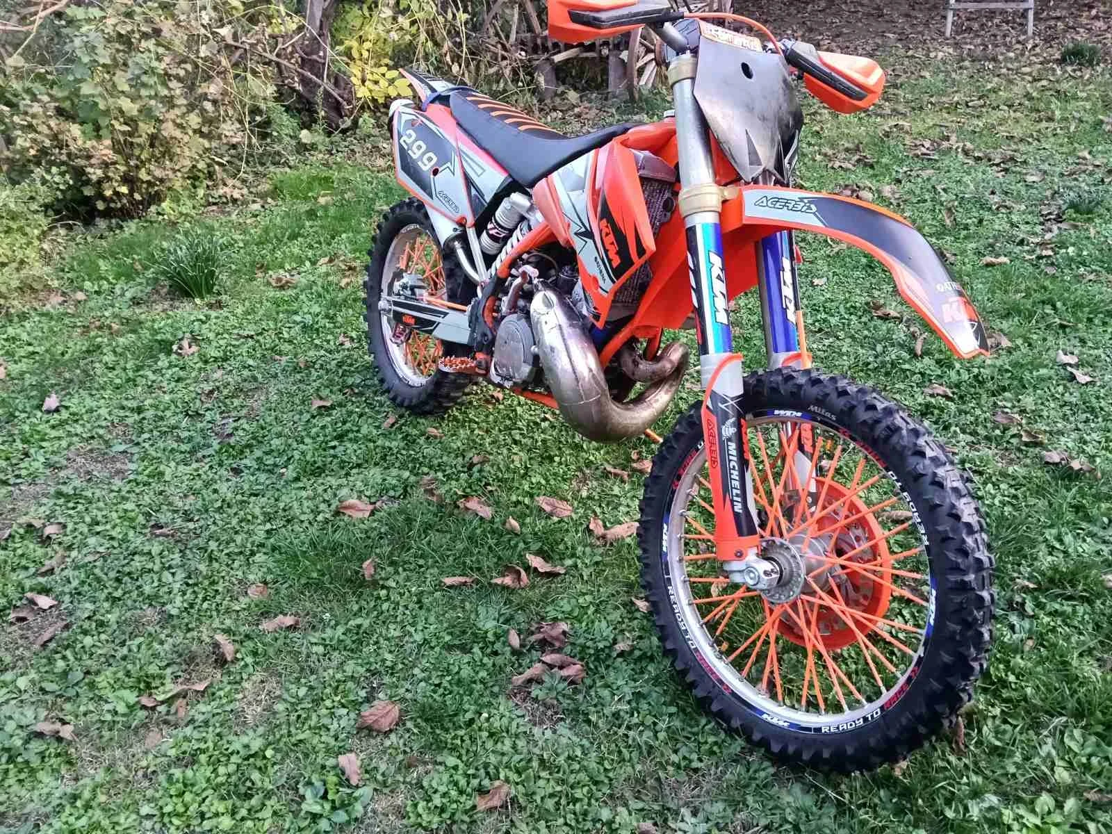 Ktm EXC 300cc 2t